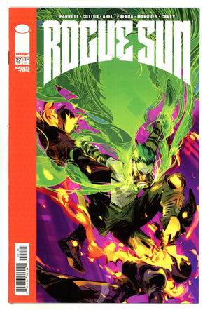 Rogue Sun 27 (2025)