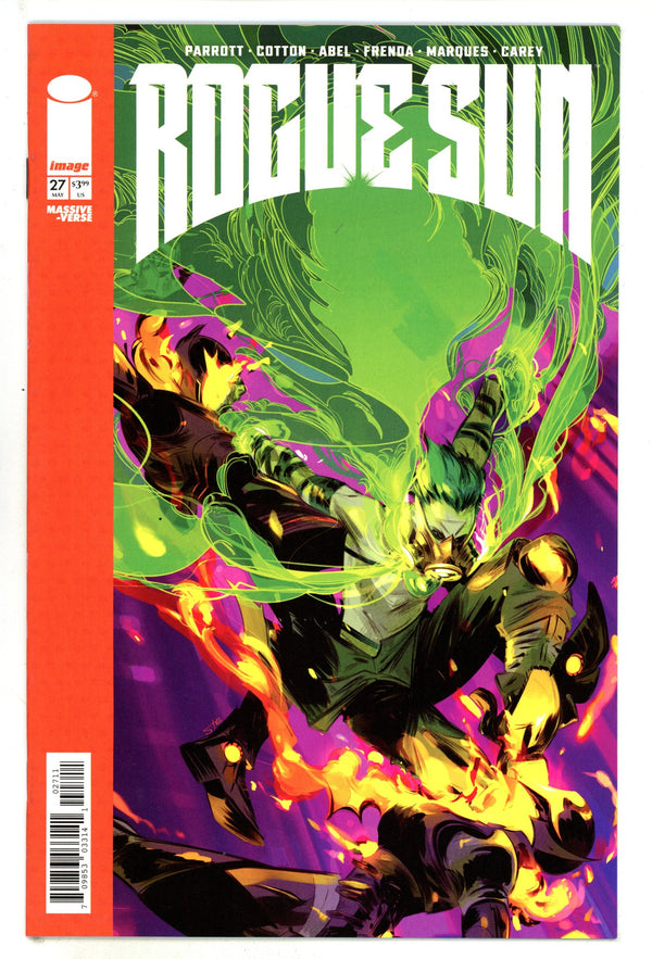 Rogue Sun 27 (2025)
