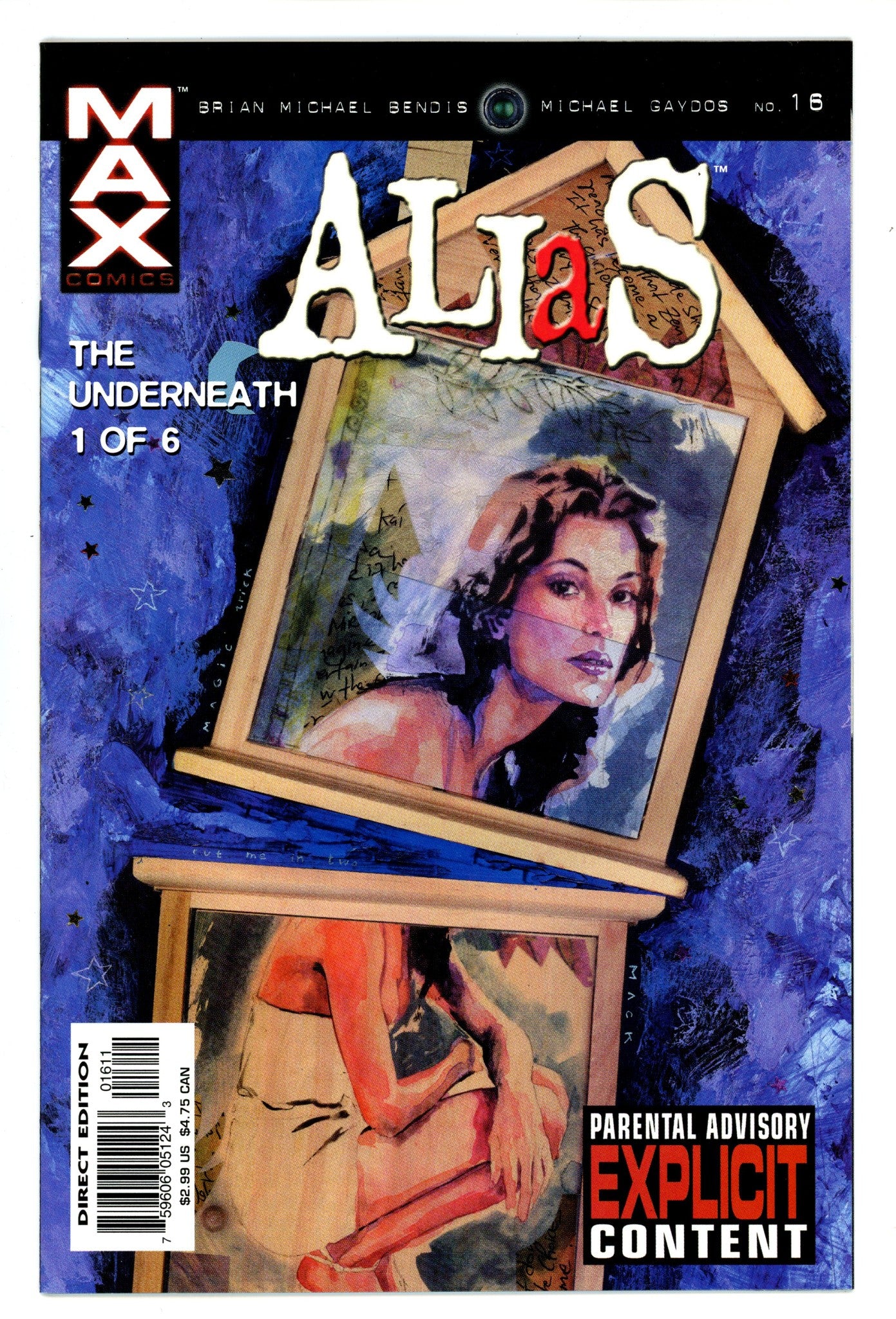 Alias 16 High Grade (2003) 