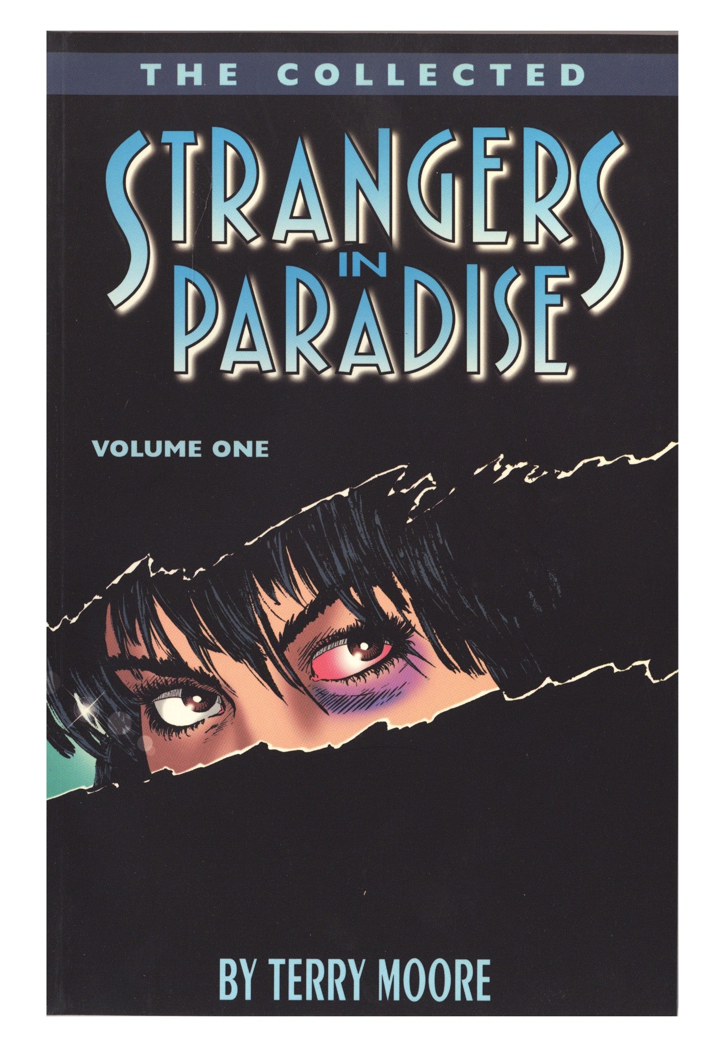 Strangers in Paradise TPB Vol 1   High Grade   (1995)     2nd Print  
