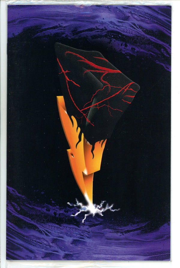 Mighty Morphin Power Rangers Darkest Hour 1 Fung Virgin Variant (2024)