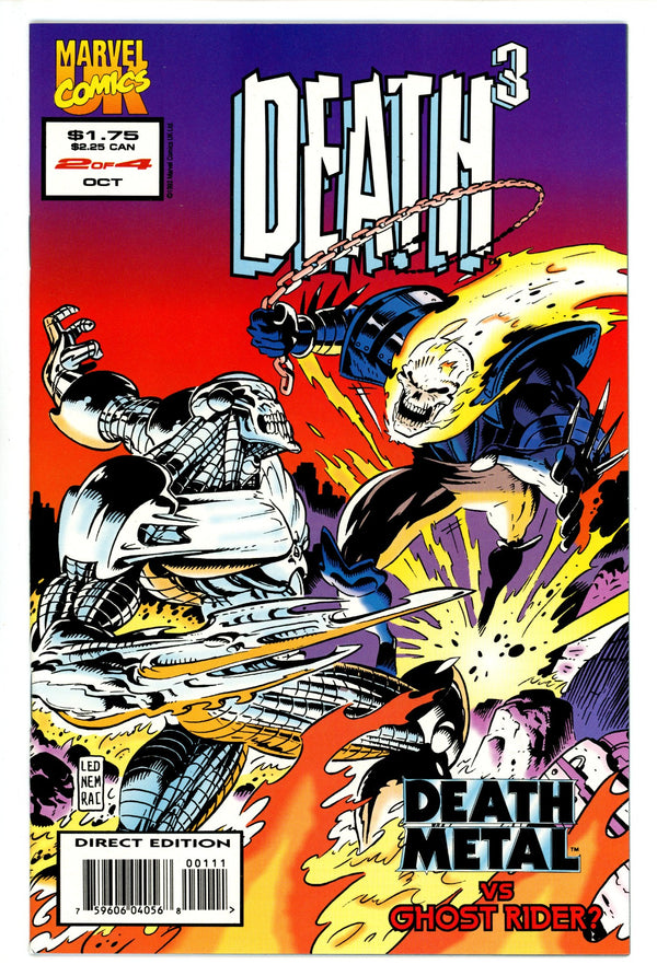 Death 3 2 (1993)