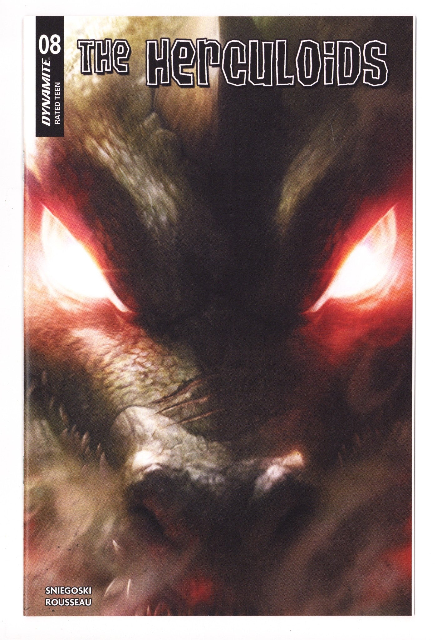 Herculoids 8 (2025)