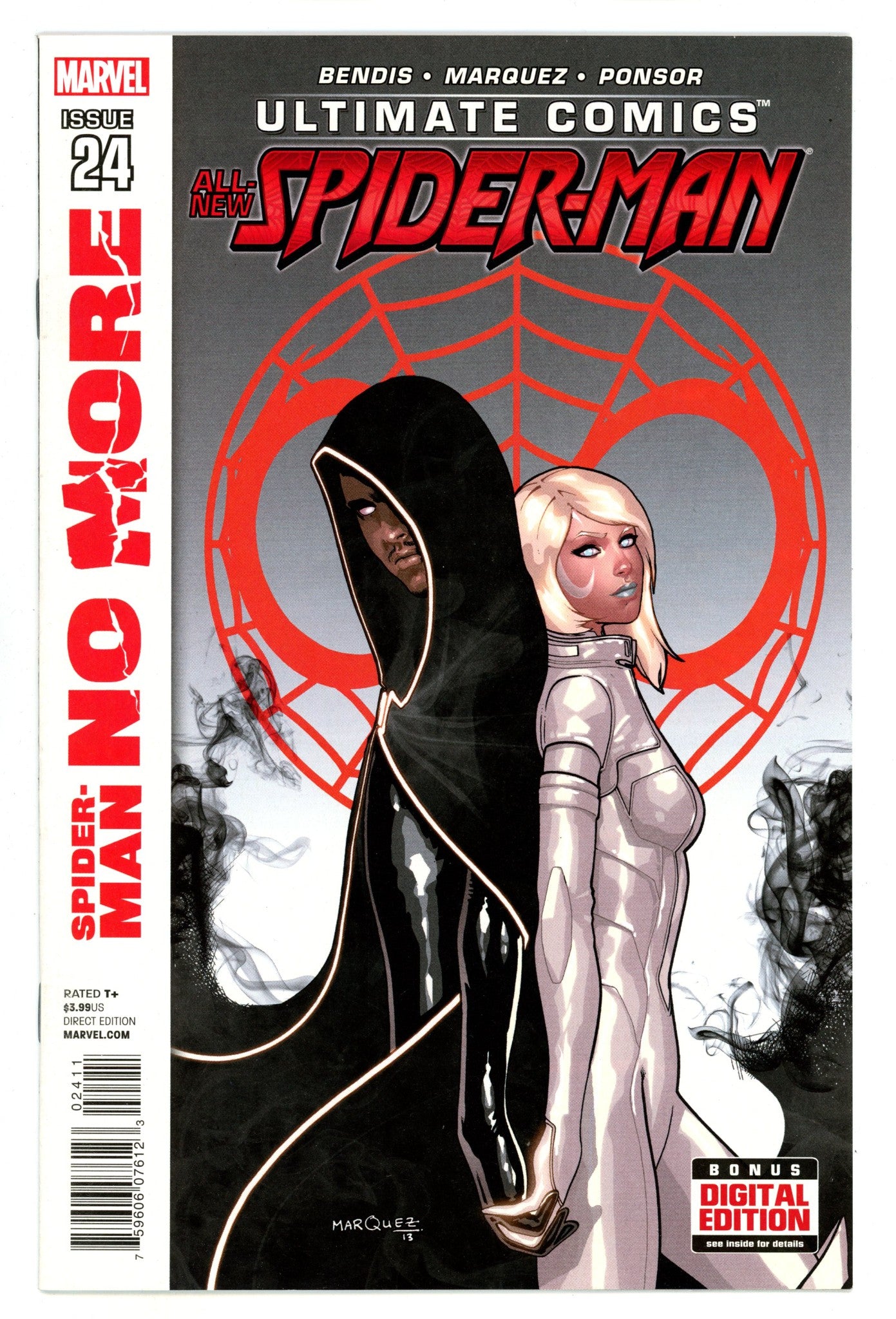 Ultimate Comics Spider-Man Vol 2 24 High Grade (2013) 