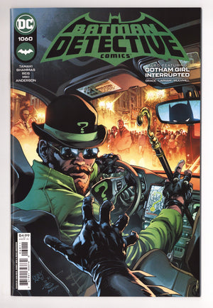 Detective Comics Vol 3 1060  High Grade   (2022)