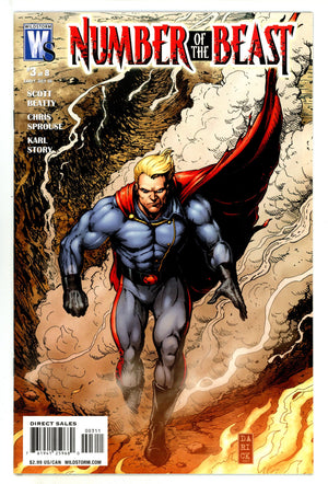 Number of the Beast 3 High Grade (2008)