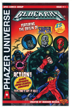 Phazer Universe 1 Variant (2023)