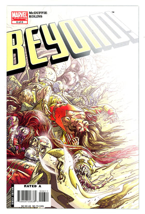 Beyond! 6 High Grade (2007)