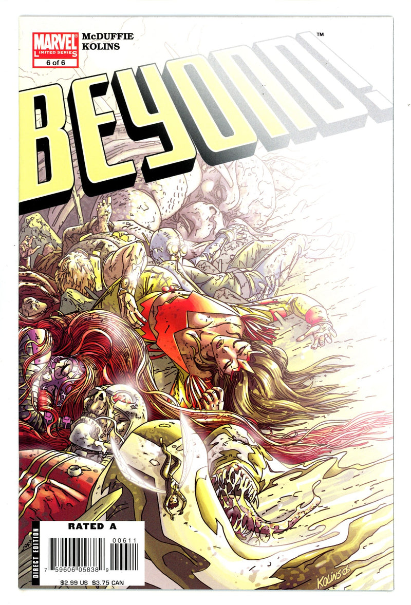 Beyond! 6 High Grade (2007) 