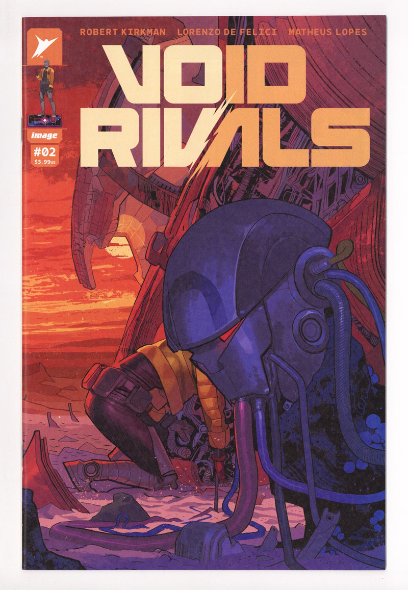 Void Rivals 2 High Grade (2023) 