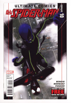 Ultimate Comics Spider-Man Vol 2 10 High Grade (2012)