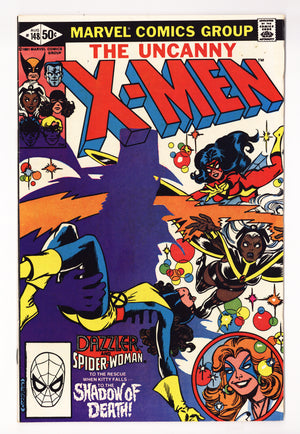 The Uncanny X-Men Vol 1 148  VF- (7.5)   (1981)