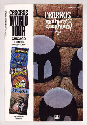 Cerebus 196 High Grade (1995)
