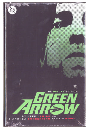Green Arrow By Jeff Lemire And Andrea Sorrentino The Deluxe Edition HC (2026)