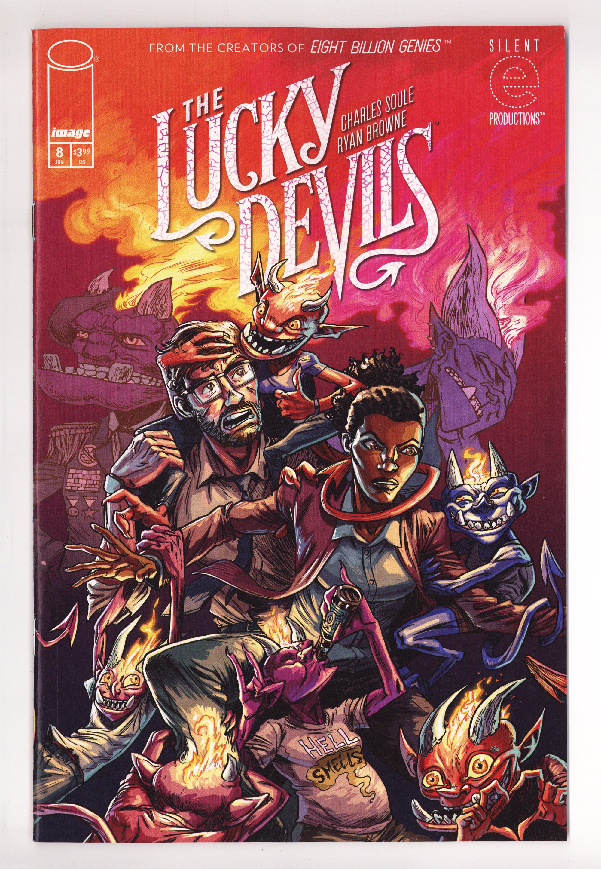 Lucky Devils 8 (2026)