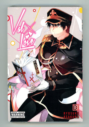 Val x Love Vol 10 New, Sealed TPB (2021) 