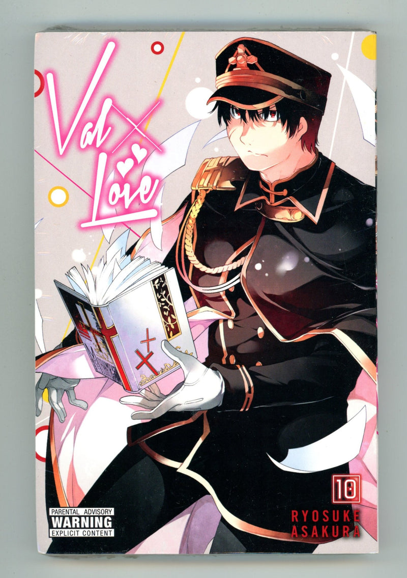 Val x Love Vol 10 New, Sealed TPB (2021) 