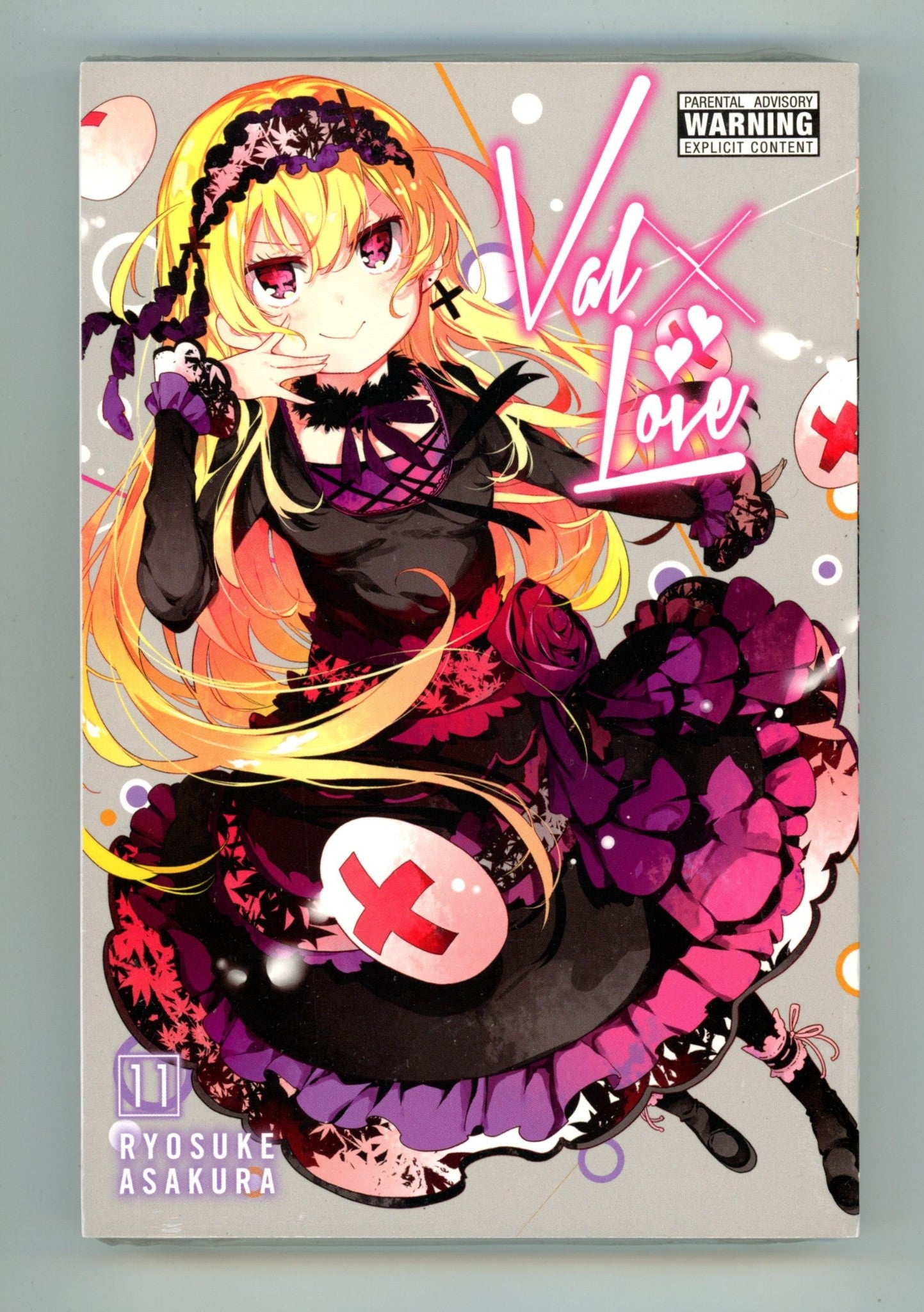 Val x Love Vol 11 New, Sealed TPB (2022) 