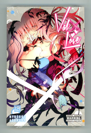 Val x Love Vol 13 New, Sealed TPB (2022) 