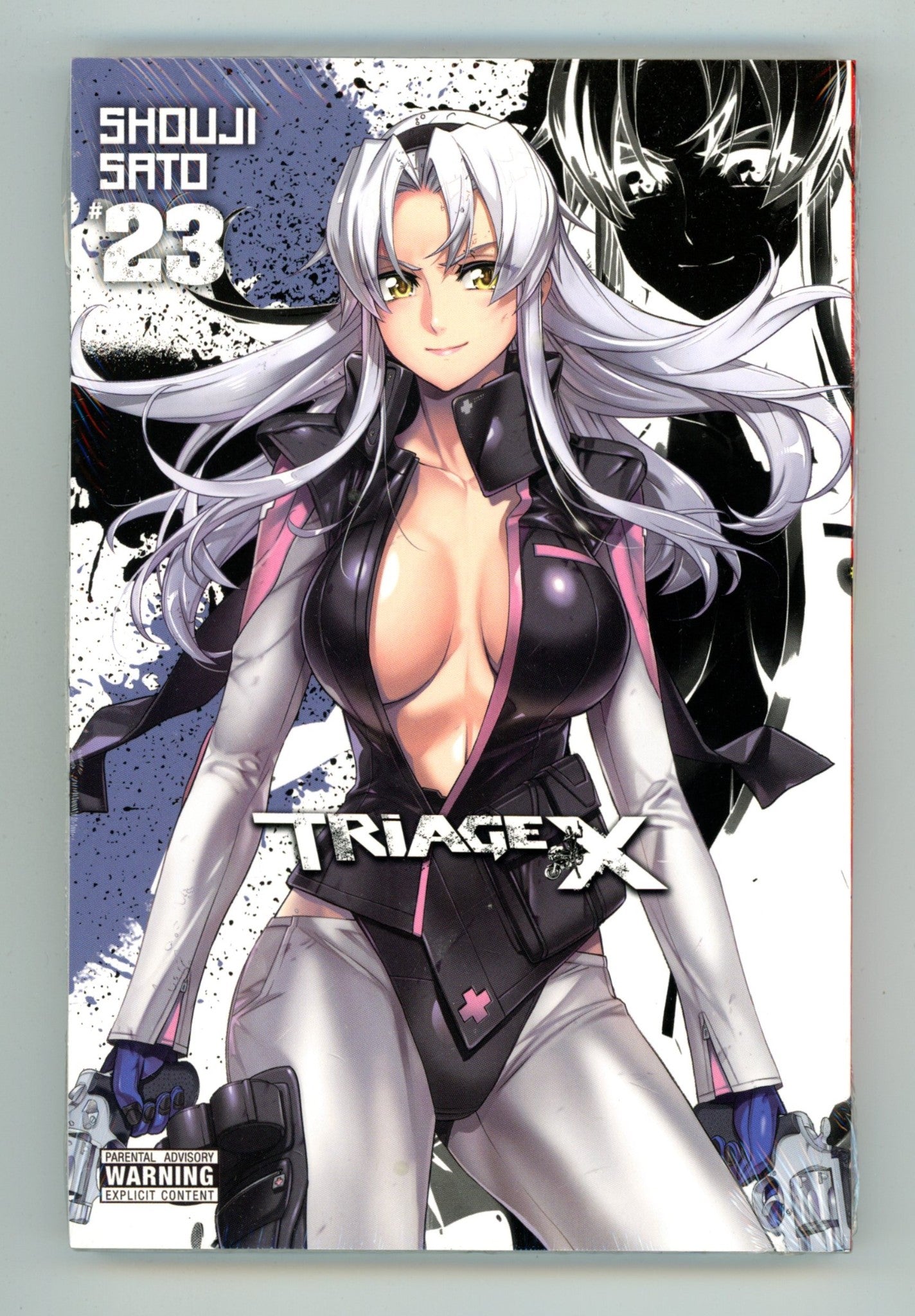 Triage X Vol 23 New, Sealed TPB (2022) 