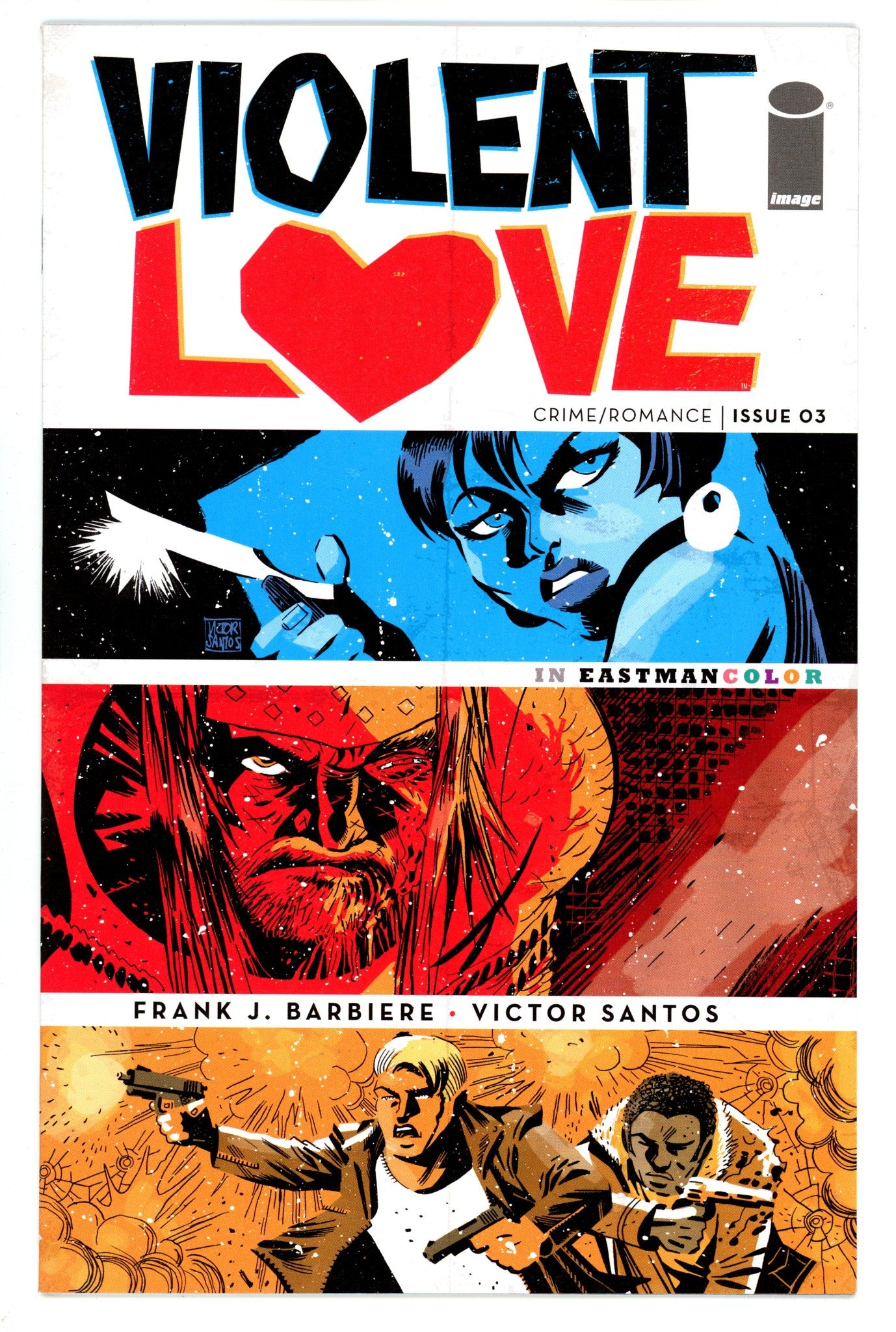 Violent Love 3 High Grade (2017) 