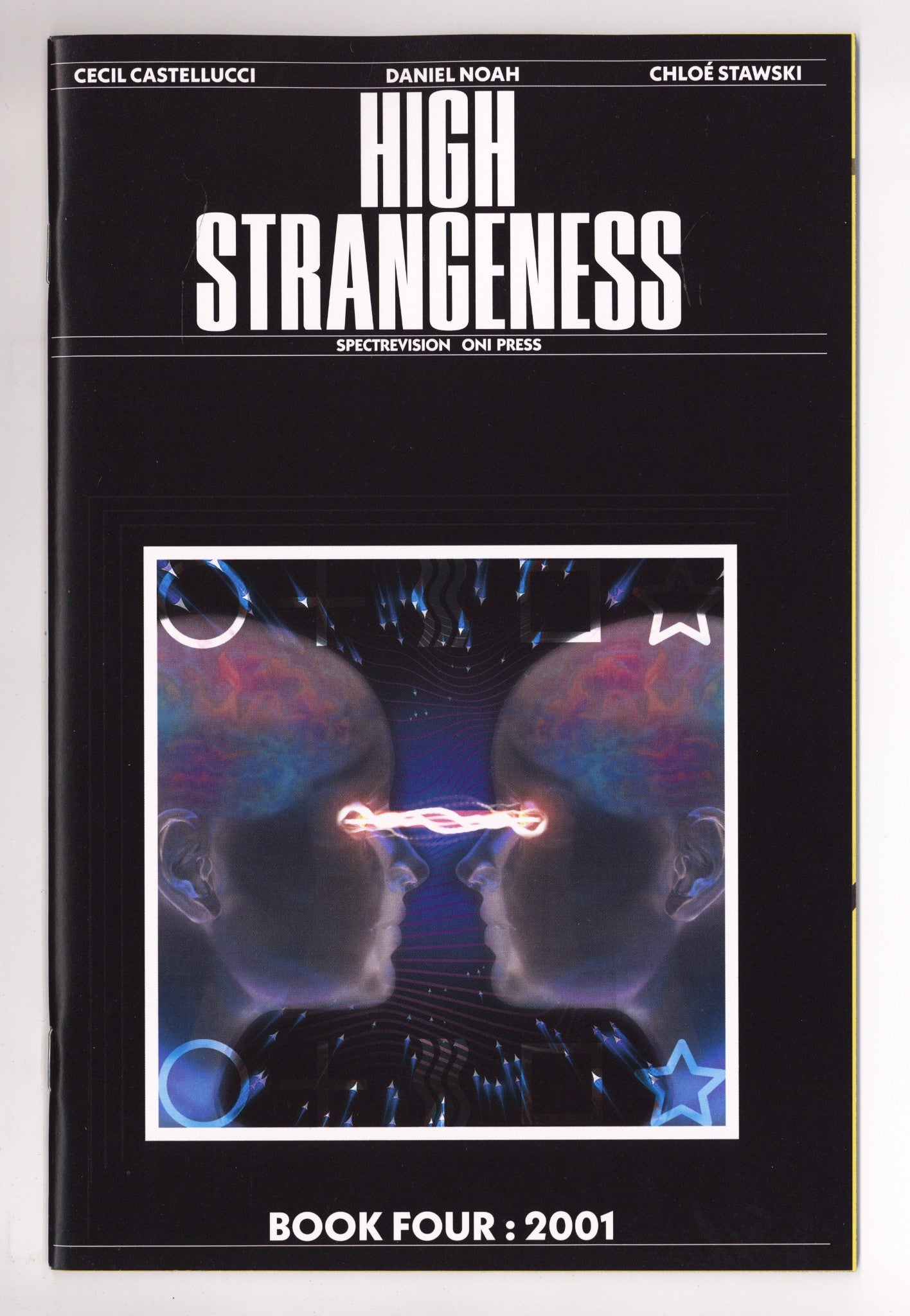 High Strangeness 4 Carey Variant (2026)