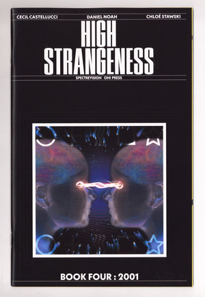 High Strangeness 4 Carey Variant (2026)