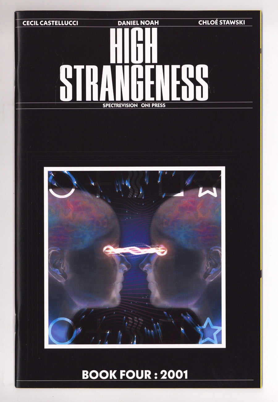 High Strangeness 4 Carey Variant (2026)
