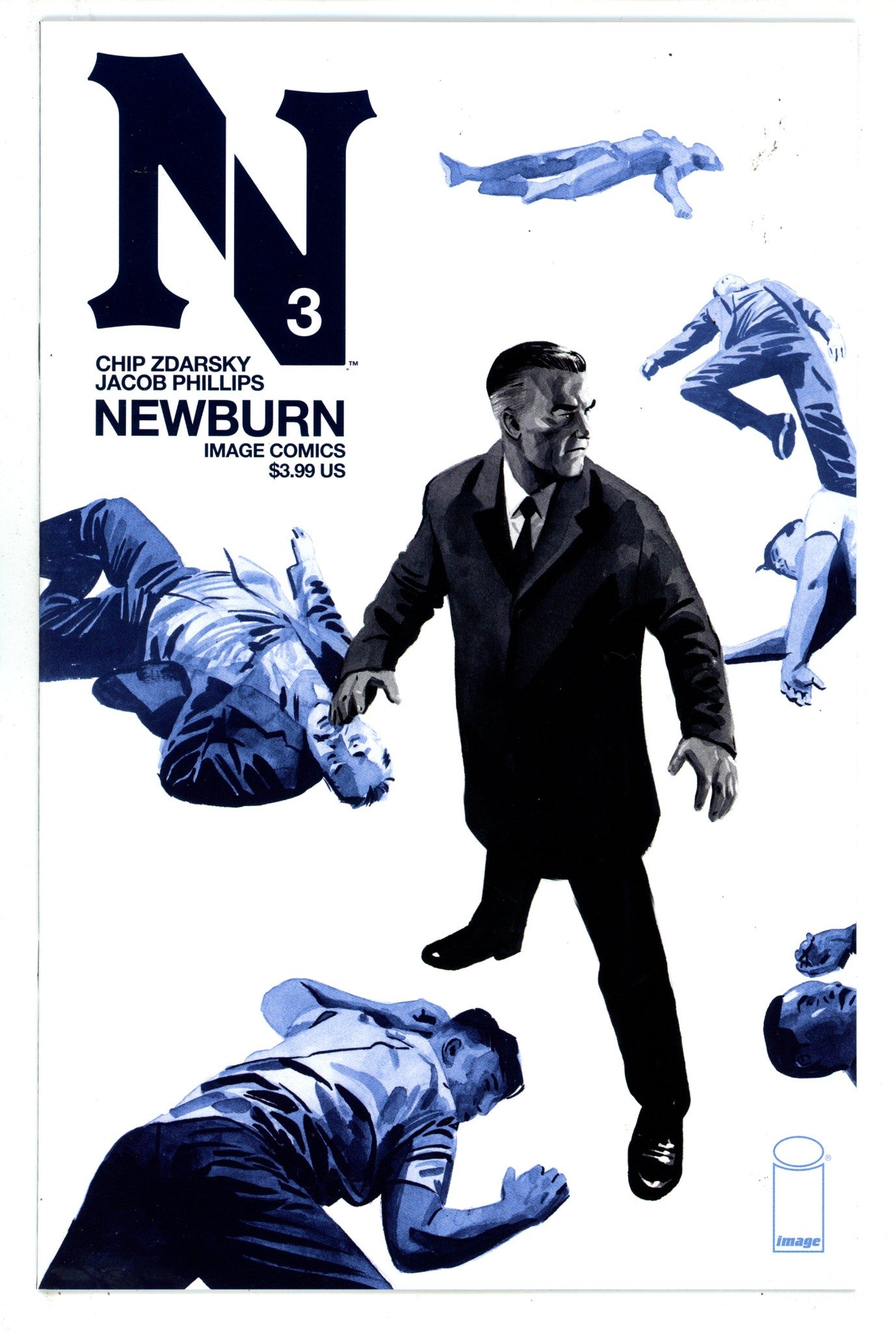 Newburn 3 High Grade (2022) 
