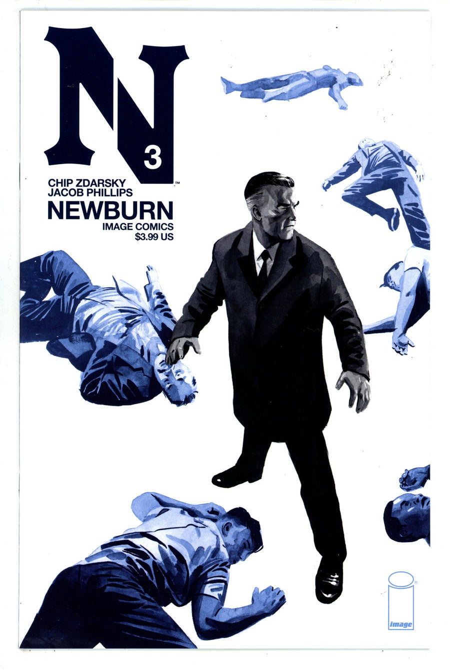 Newburn 3 High Grade (2022) 