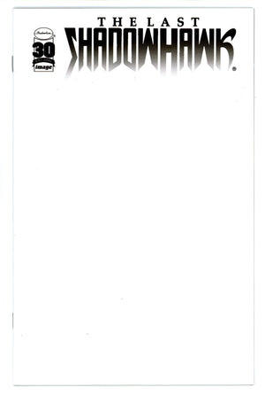 The Last Shadowhawk [nn] High Grade (2022) Blank Variant