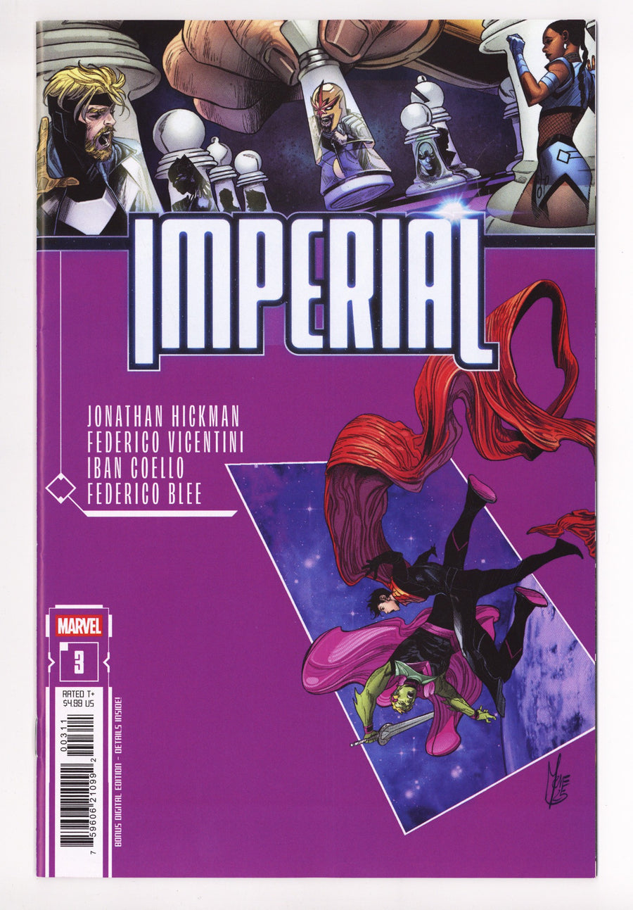 Imperial 3 (2025)