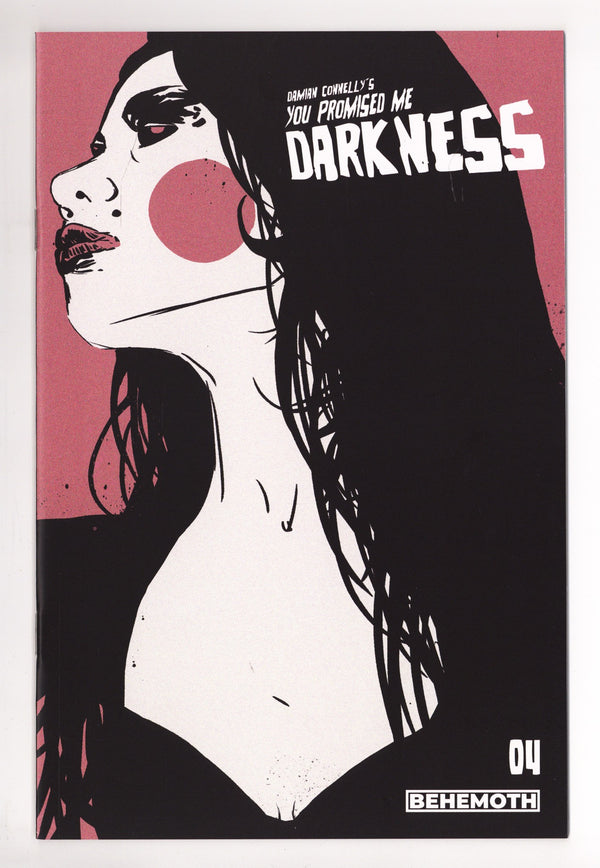 You Promised Me Darkness 4 High Grade (2021) Variant