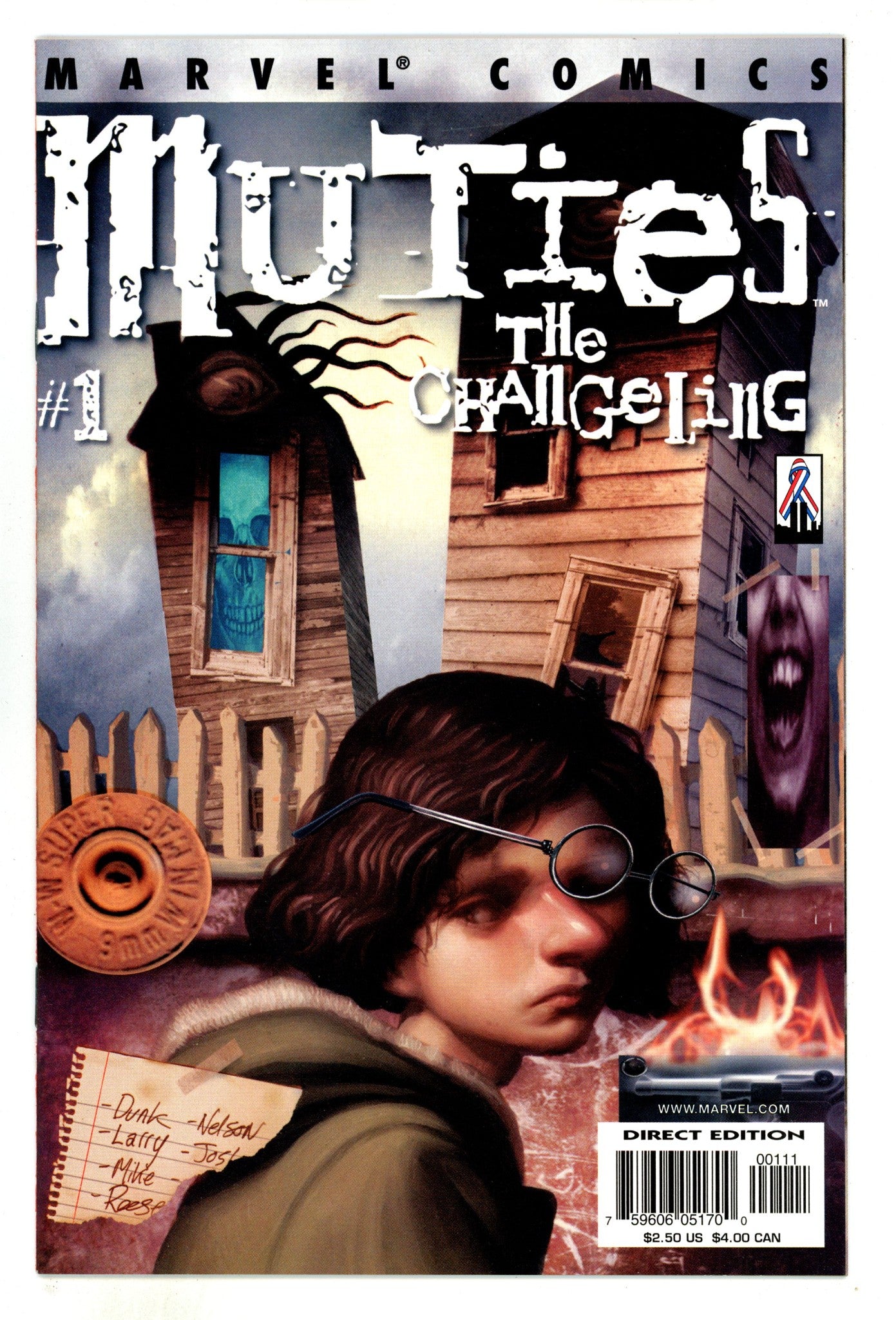 Muties  1  High Grade  (2002)  