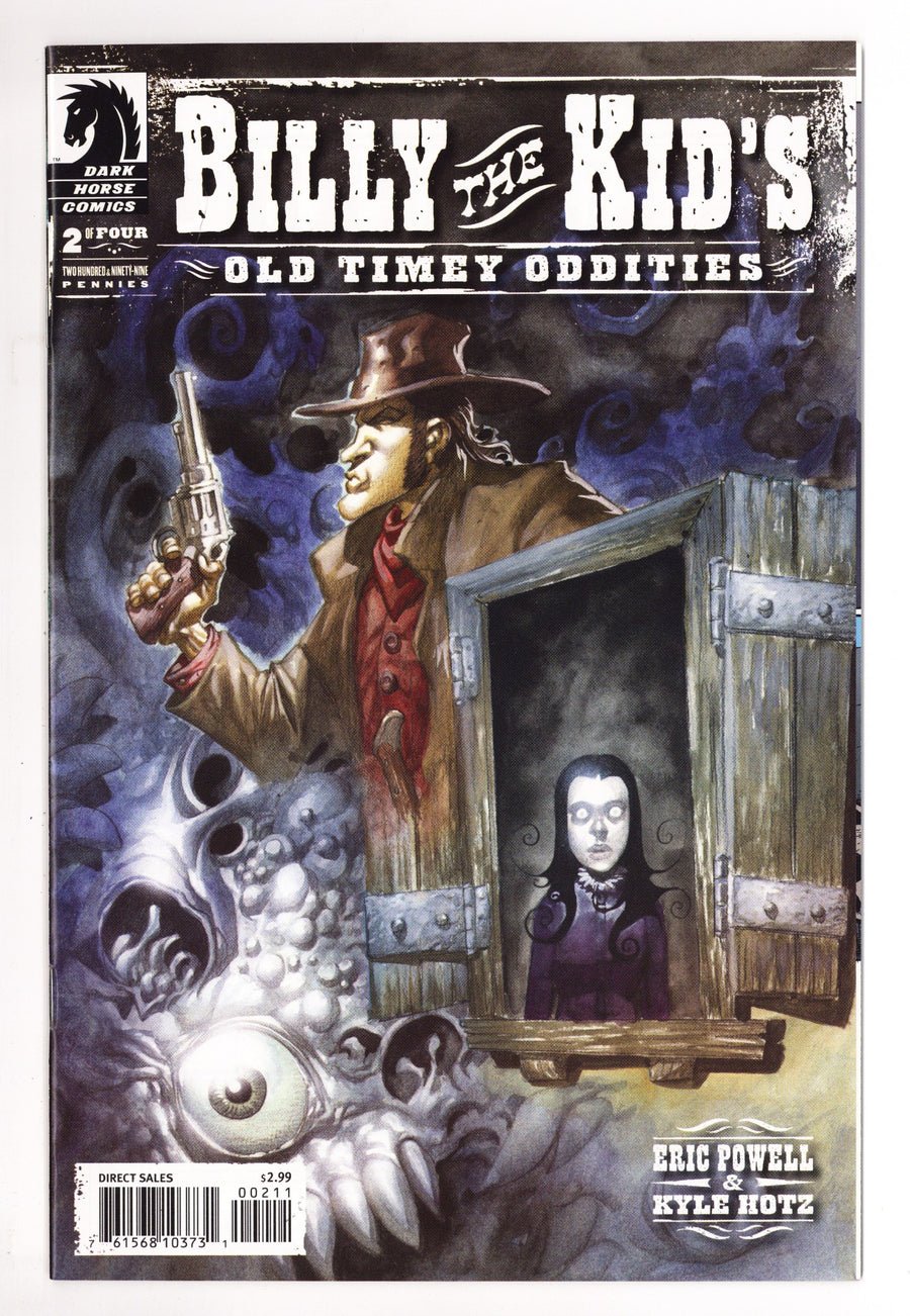 Billy the Kid's Old Timey Oddities 2 Mid Grade (2005) 
