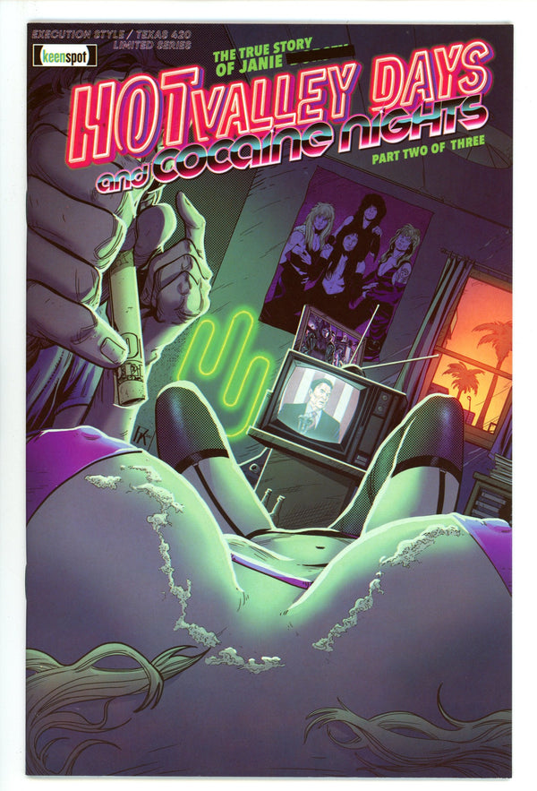 Hot Valley Days 2 (2025)