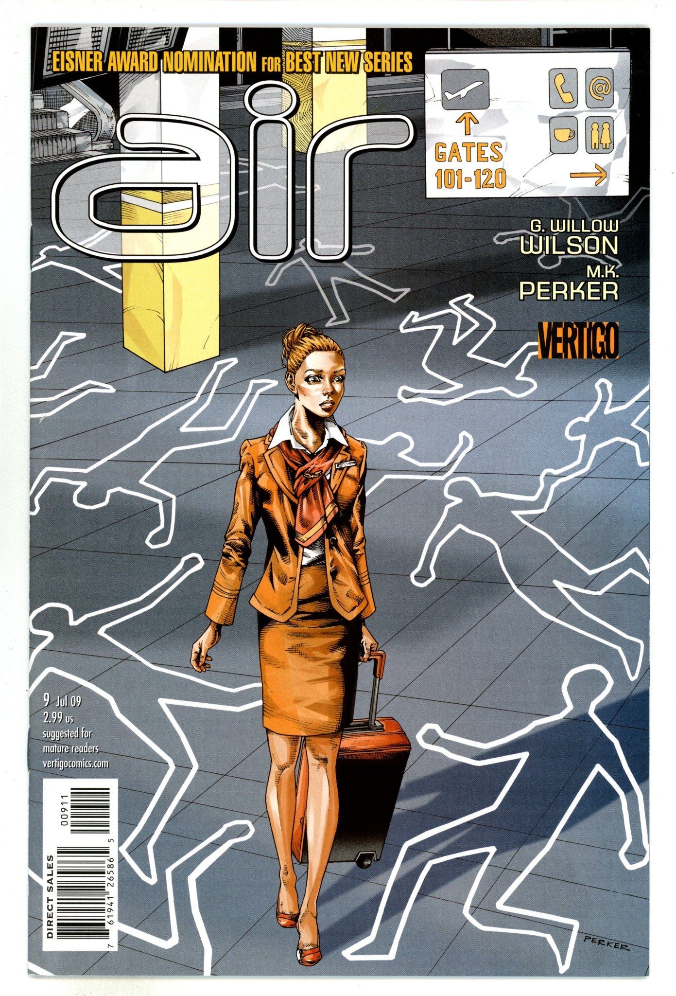 Air 9 High Grade (2009) 