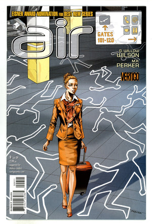 Air 9 High Grade (2009)