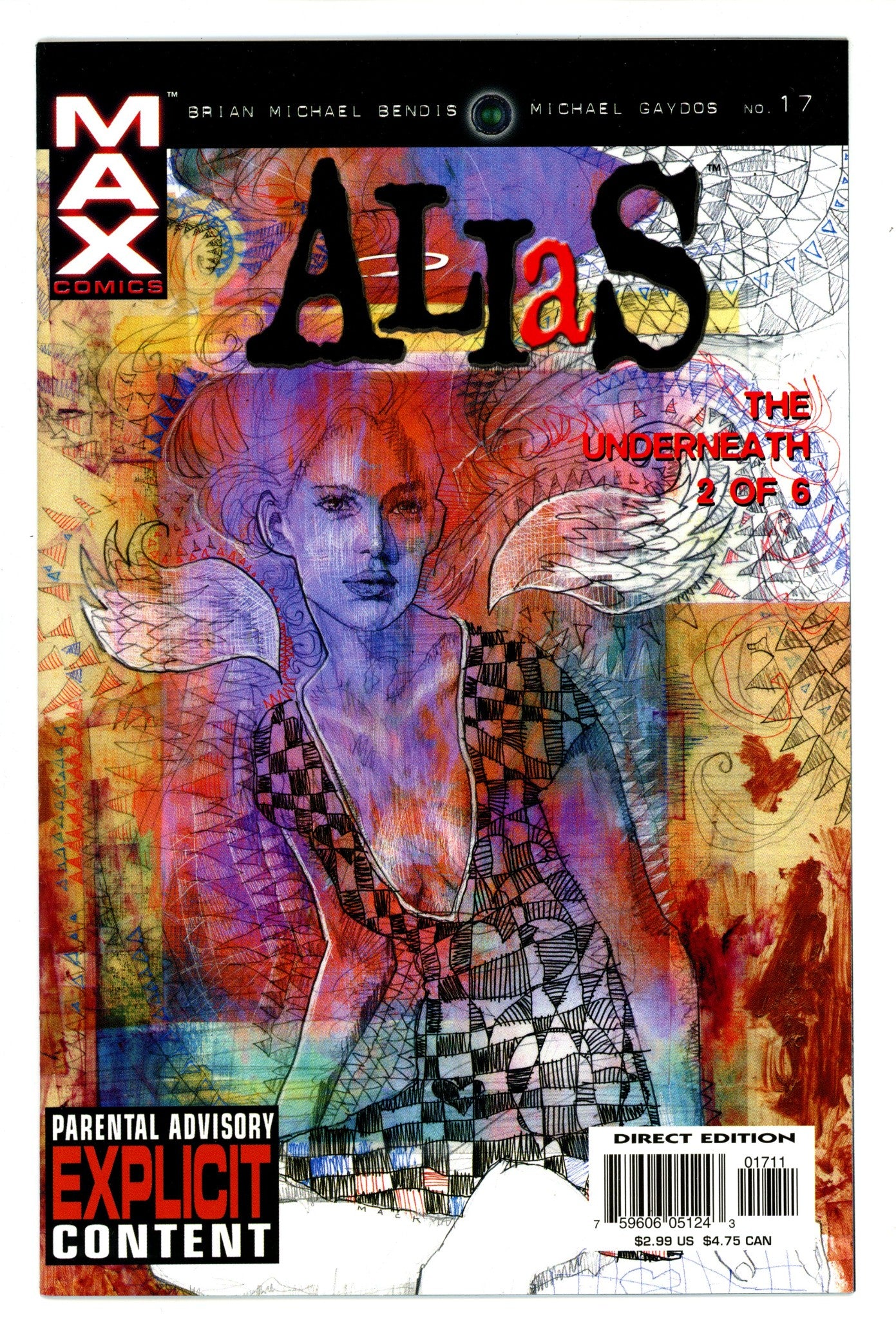 Alias 17 High Grade (2003) 