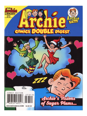 Archie Comics Double Digest 273 High Grade (2016)