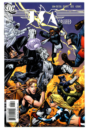 JSA: Classified 6 High Grade (2006)