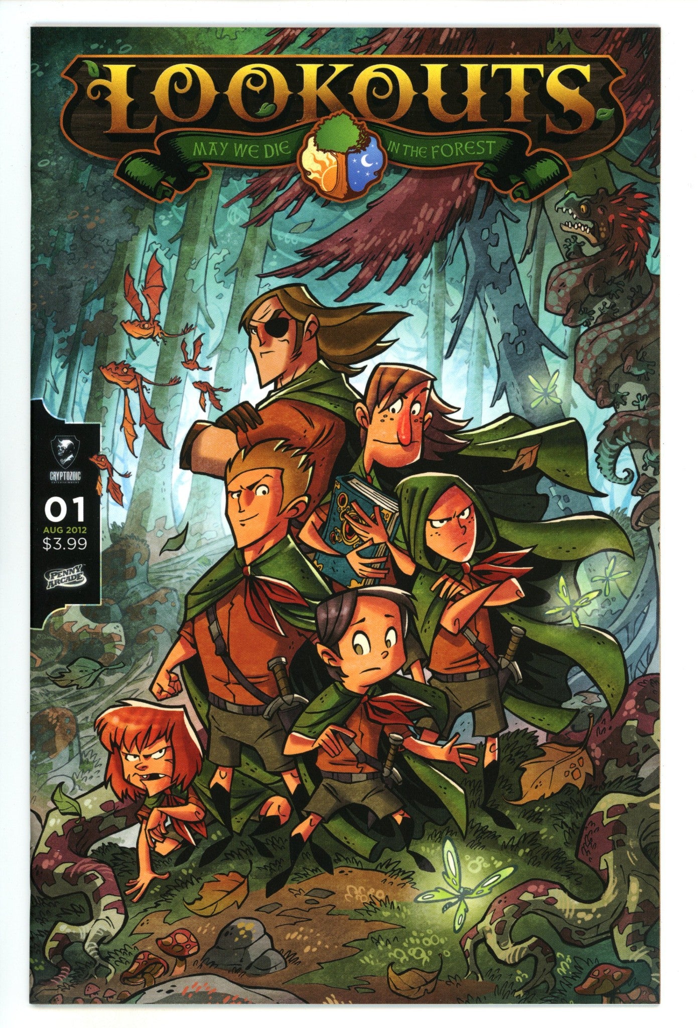 Lookouts 1 High Grade (2012) 