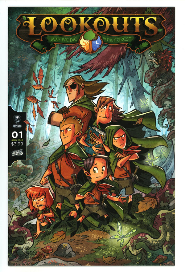 Lookouts 1 High Grade (2012)