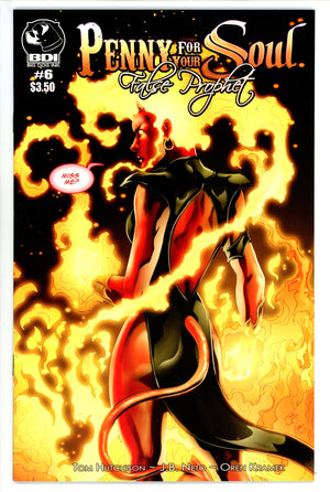 Penny for Your Soul 6 High Grade (2012)