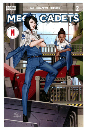 Mech Cadets 2 Lee Variant (2023)