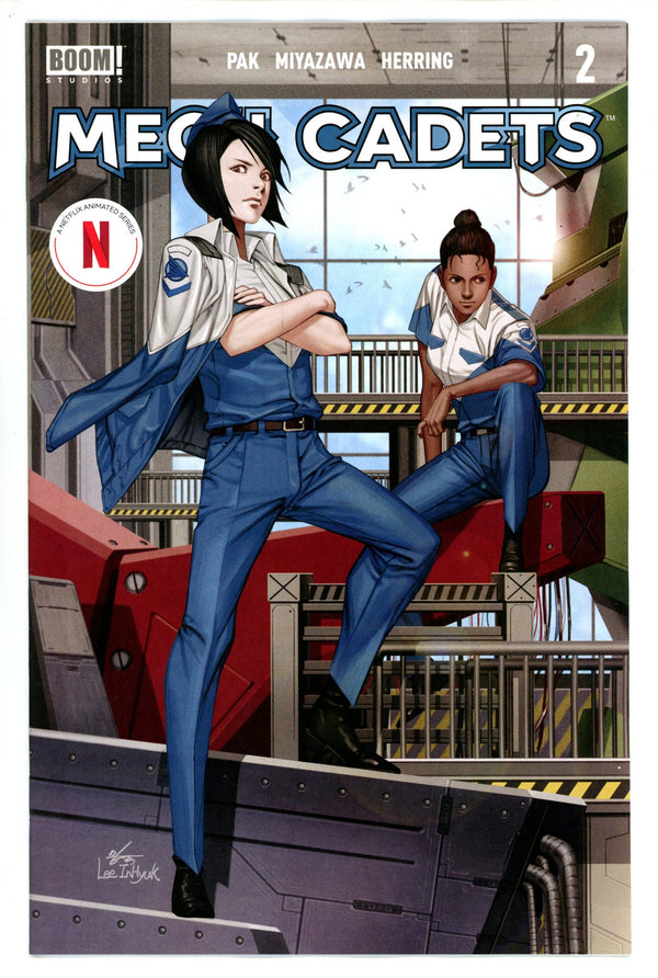 Mech Cadets 2 Lee Variant (2023)