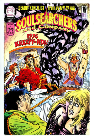 Soulsearchers and Company 16 Mid Grade (1996)