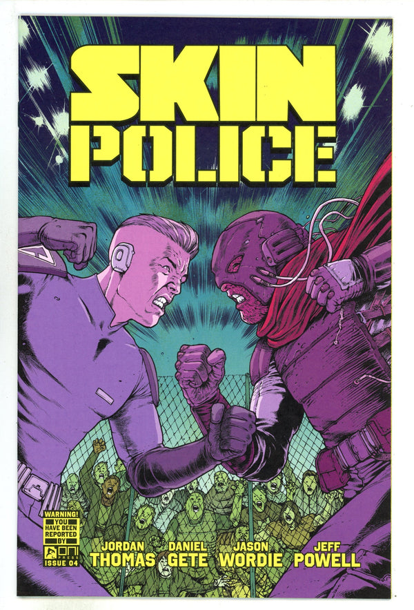 Skin Police 4 (2025)