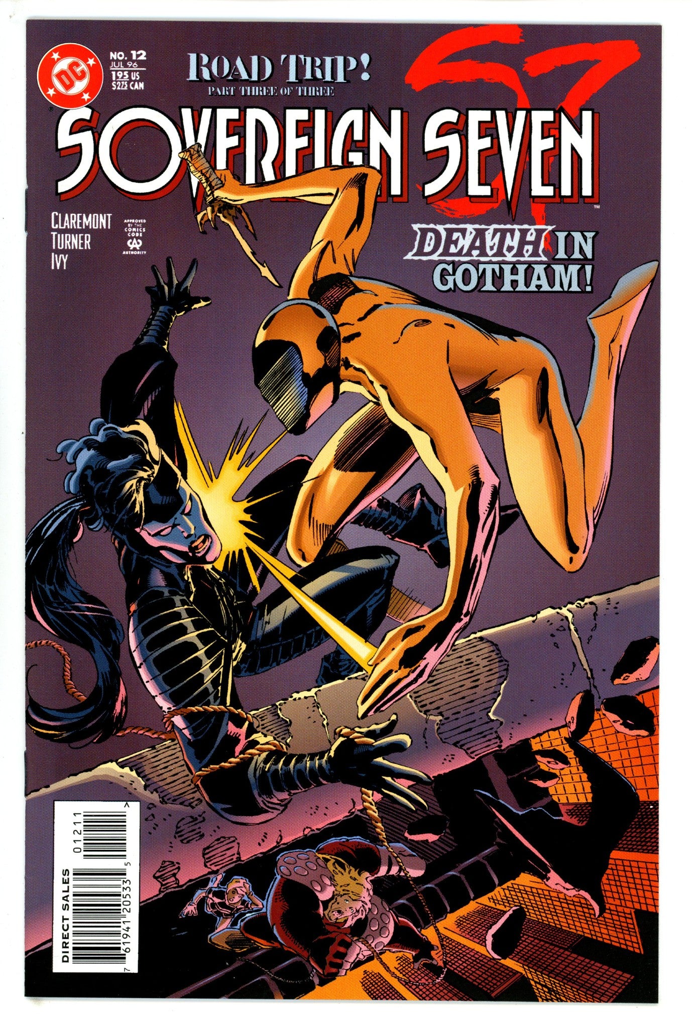 Sovereign Seven 12 (1996)