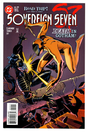 Sovereign Seven 12 (1996)